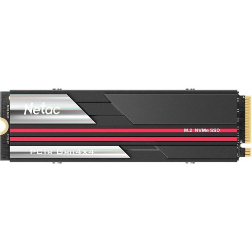 Купить твердотельный накопитель Netac PCIe 3.0 2TB NT01NV3000-2T0-E4X M.2 2280 для высокой производительности и скорости хранения данных