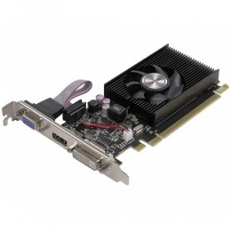 Видеокарта Afox R5 220 1GB GDDR3 64bit VGA DVI HDMI 1FAN LP RTL {30}