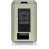Корпус Thermaltake The Tower 300 Matcha зеленый - идеальный mATX с поддержкой 8 вентиляторов и USB 3.0