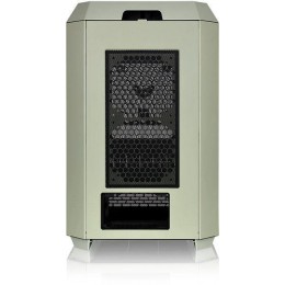 Корпус Thermaltake The Tower 300 Matcha зеленый mATX 8x120mm 6x140mm 2xUSB3.0 audio bott PSU [CA-1Y4-00SEWN-00]