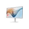 Купить монитор MSI Modern MD272XPW 27 с IPS, 1920x1080, 100Hz, USB-C и VESA в белом цвете