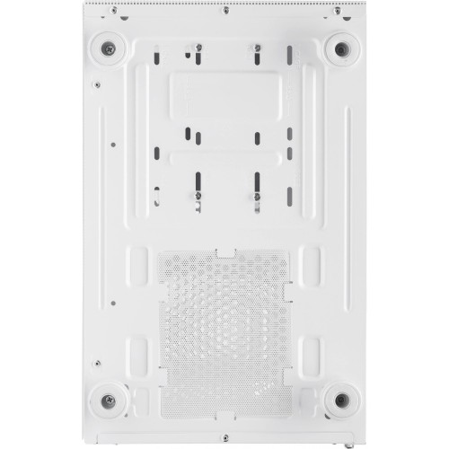 Корпус Formula Crystal Z1 белый ATX с 3 вентиляторами 120mm, USB 2.0 и USB 3.0, аудио разъемом и блоком питания