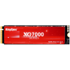 Твердотельный накопитель/ Kingspec SSD XG7000 2280, 512GB, M.2(22x80mm), NVMe, PCIe 4.0 x4, 3D NAND, R/W 7200/4400MB/s, IOPs 630 000/390 000, TBW 300, DWPD 0.89, with Heat Sink (3 года) SHENZHEN KINGSPEC ELECTRONICS TECHNOLOGY CO LTD
