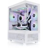 Купить корпус Thermaltake View 170 TG ARGB белый mATX - 5 вентиляторов 120mm, 2x140mm, 1x200mm, 2xUSB3.0, аудио выход, без блока питания [CA-1Z4-00M6WN-00]