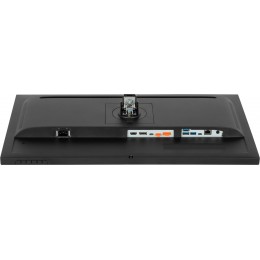Монитор Iiyama 27" ProLite XUB2797QSNP-B1 черный IPS LED 16:9 HDMI M/M матовая HAS Piv 1300:1 300cd 178гр/178гр 2560x1440 100Hz DP Quad HD 2K (1440p) USB 6.1кг