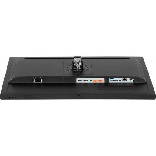 Монитор Iiyama 27" ProLite XUB2797QSNP-B1 черный IPS LED 16:9 HDMI M/M матовая HAS Piv 1300:1 300cd 178гр/178гр 2560x1440 100Hz DP Quad HD 2K (1440p) USB 6.1кг