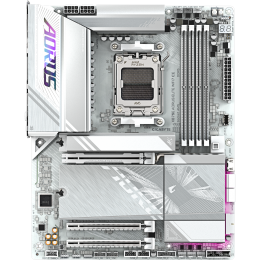 Материнская плата/ X870E A ELITE WF7 ICE
