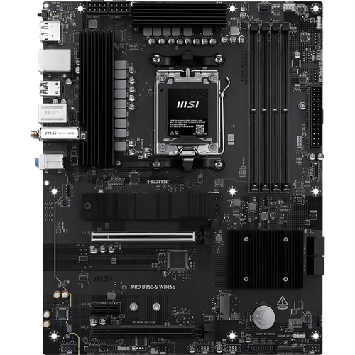 Материнская плата/ PRO B850-S WIFI6E