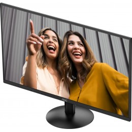 Монитор AOC 24B30H3 23.8'', 1920x1080, IPS, 120hz, 20M:1, 300cd, 4ms, VGA, HDMI 1.4, VESA, 3Y, Black/ AOC 24B30_ 23.8'', 1920x1080, IPS, 120hz, 20M:1, 300cd, 4ms, VGA, HDMI 1.4, VESA, 3Y, Black