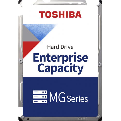 Жесткий диск/ HDD Toshiba SATA3 8Tb 3.5" Server 7200 256Mb 1 year warranty (replacement MG08ADA800E)