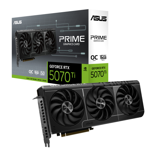 Видеокарта/ PRIME-RTX5070TI-O16G