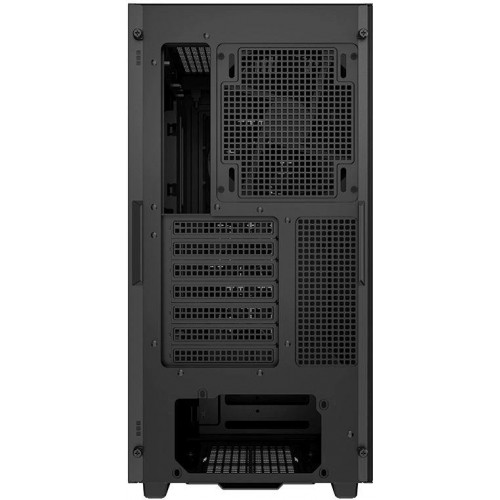 Купите корпус Deepcool CK560 черный без БП - ATX, 3x120mm, 4x140mm, 2xUSB3.0, аудио - идеальное решение для вашего ПК