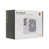 Блок питания/ Power Supply HSPD, 850W 80+ Gold (ATX, 3.1, PCIe 5.1, Full modular, 1x24(20+4)pin 600mm, 1xCPU*2 8(4+4)pin 700mm, 2xPCIe*2 8(6+2)pin 600+150mm, 1x12V(2x6) 12+4pin 600W 550mm, 2xSATA*4 500+150+150+150mm, 1xMOLEX*3 500+150+150mm , Active, 120x