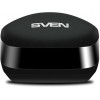 Беспроводная мышь SVEN RX-260W чёрная (2,4 GHz, 3+1кл. 800/1200/1600DPI, блист.) Sven