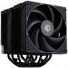 Кулер ID-Cooling Frozn A620 Soc-AM5/AM4/1200/1700/1851 черный 4-pin 29.85dB Al+Cu 270W 1190gr Ret (FROZN A620 BLACK) [FROZN A620 BLACK]