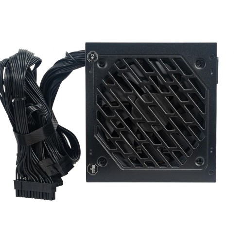 Блок питания Accord ATX 500W ACC-W500P 80 PLUS WHITE с 120mm вентилятором и 6xSATA - надежное решение для вашего ПК