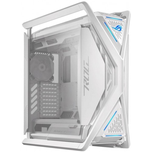 Корпус Asus Rog GR701 белый без БП E-ATX 7x120mm 3x140mm 4xUSB3.1 audio front door bott PSU