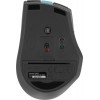 Оптическая беспроводная мышь A4Tech Fstyler FG30S серый/синий с 2000dpi и 5 кнопками