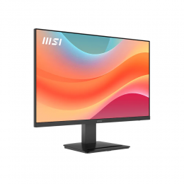 Монитор/ MSI PRO MP273Q E7 27'', 2560x1440, IPS, 178x178, nit, 75Hz, 4ms, HDMI/DP, noUSB-A, Audio out, T, ExtPWR, 100x100VESA, Black, 1y