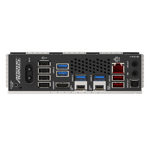 Материнская плата/ X870 A ELITE WIFI7 Gigabyte