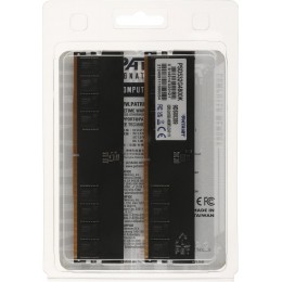 Память DDR5 2x16Gb 4800MHz Patriot PSD532G4800K Signature RTL Gaming PC5-38400 CL40 DIMM 288-pin 1.1В Ret