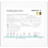 Блок питания Deepcool ATX 850W PN850M WH Gen.5 80+ Gold с 120mm вентилятором и 8xSATA - надежное решение для вашей сборки
