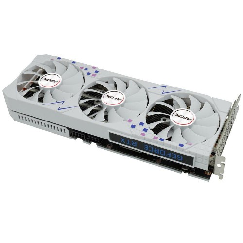 Видеокарта Afox RTX 3070 Ti Gaming 8GB GDDR6X - Высокопроизводительная графика для игр и работы