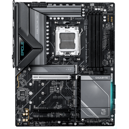 Материнская плата/ X870E EAGLE X WF7