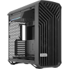 Корпус без блока питания/ Case Fractal Design Torrent TG Light, Full-Tower, 2x180mm + 3x140mm, 2xUSB-A 3.2 + 1xUSB 3.2 Type-C E-ATX, SSI-CEB, SSI-EEB, ATX, mATX, mITX Gray Fractal Design