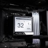 Водяное охлаждение Thermalright Mjolnir Vision 360 для процессоров с ARGB и 3 вентиляторами 120mm - идеальное решение для эффективного охлаждения системы