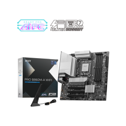 Материнская плата/ PRO B860M-A WIFI