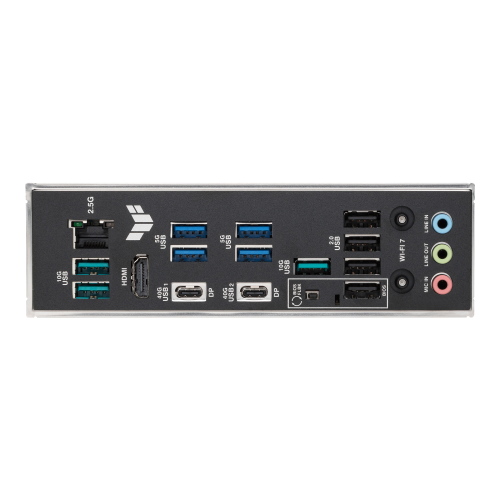 Материнская плата TUF GAMING X870E-PLUS WIFI7: Высокая производительность и надежность для геймеров