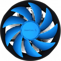 Кулер Deepcool Archer Bigpro V2 Soc-AM5/AM4/1200/1700/1851 4-pin 24-30dB Al+Cu 125W 380gr Ret (G-U-ARCHER-ARNNNN-G-3) [G-U-ARCHER-ARNNNN-G-3]