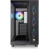 Купить корпус Thermaltake View 380 XL TG ARGB черный без БП E-ATX с 2 вентиляторами 120mm и 2 USB 3.0
