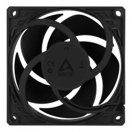 Вентилятор Arctic Cooling Вентилятор для корпуса Arctic P8 PWM PST CO black/black (ACFAN00151A) (702041)