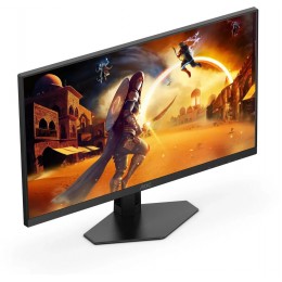 AOC 27G4XE 27" 1920x1080, IPS, 180Hz, 80M:1, 300cd, 0.5 ms, 2xHDMI 2.0, DisplayPort 1.4, VESA 100, 3Y, Black