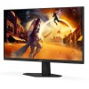 AOC 27G4XE 27" 1920x1080, IPS, 180Hz, 80M:1, 300cd, 0.5 ms, 2xHDMI 2.0, DisplayPort 1.4, VESA 100, 3Y, Black AOC
