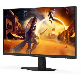 AOC 27G4XE 27" 1920x1080, IPS, 180Hz, 80M:1, 300cd, 0.5 ms, 2xHDMI 2.0, DisplayPort 1.4, VESA 100, 3Y, Black