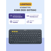 Клавиатура/ Logitech Keyboard K380 Dark Grey Wireless Bluetooth RTL, Multi-Device