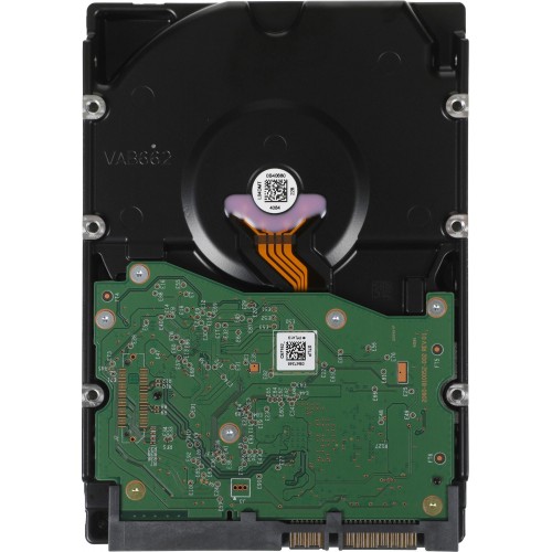 Жесткий диск WD Red Pro 6TB SATA-III 7200rpm для NAS - Высокая производительность и надежность