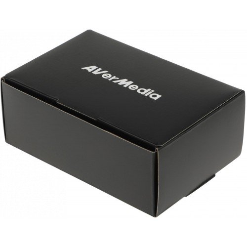 Карта видеозахвата Avermedia Live Gamer Extreme 3 GC551G2 - Внешний USB 3.1 для Профессиональной Записи Игрового Процесса