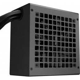 Блок питания Deepcool ATX 750W PF750 80+ white (20+4pin) APFC 120mm fan 6xSATA RTL