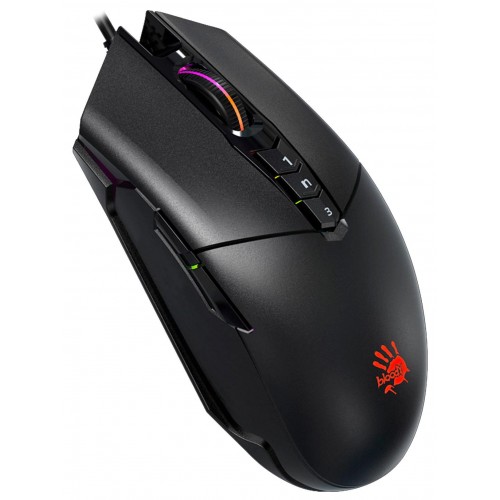Мышь A4Tech Bloody P91 Pro черный оптическая 16000dpi USB 8but
