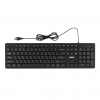 Клавиатура Acer OKW122 USB Black - Идеальное решение для комфорта и производительности