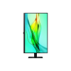 Монитор Samsung 27" ViewFinity S6 S27D604UAIXCI черный IPS LED 5ms 16:9 HDMI матовая HAS Piv 1000:1 350cd 178гр/178гр 2560x1440 100Hz DP 2K USB 6.1кг