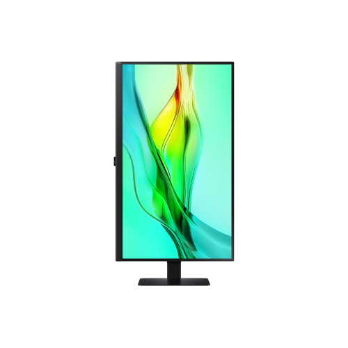 Монитор Samsung 27" ViewFinity S6 S27D604UAIXCI черный IPS LED 5ms 16:9 HDMI матовая HAS Piv 1000:1 350cd 178гр/178гр 2560x1440 100Hz DP 2K USB 6.1кг