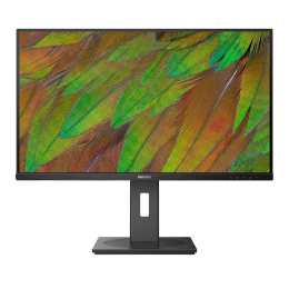 Монитор Philips 32B1U3900 31,5'', 3840x2160, VA, 60hz, 50M:1, 350cd, 4ms, 2xHDMI 1.4, DP 2.0, 4xUSB 3.2, Type-C 90W, Speakers, RJ45, H. adj 180mm, pivot, VESA, 3Y, Black/ Philips 32B1U3900 31,5'', 3840x2160, VA, 60hz, 50M:1, 350cd, 4ms