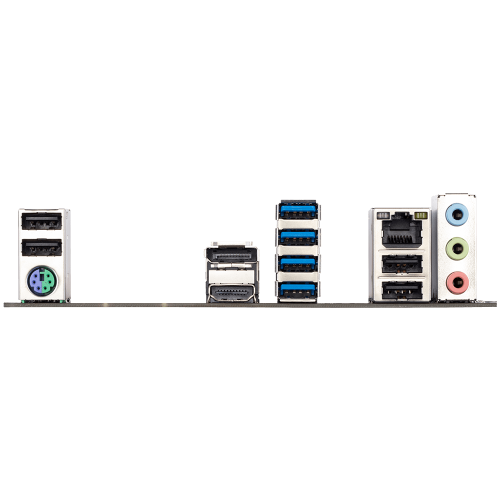 Материнская плата/ MB GIGABYTE AMD B550 sAM4, 4xDDR4(128GB), HDMI 2.1/DP, 1xPCIe 4.0x16, 1xPCIe 3.0, 1xLAN, 4xSATA 6Gb/s, 2xM.2, 4xUSB 3.2, 4xUSB 2.0, 1xPS/2, mATX Gigabyte