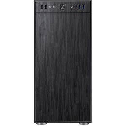 Корпус Accord 3407 черный ATX 8x120mm 2xUSB2.0 1xUSB3.0 audio bott PSU [ACC-3407]