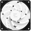 Вентилятор Zalman ZM-AF120R ARGB 120мм с обратной подсветкой, 4-pin, 24.3дБ - черный